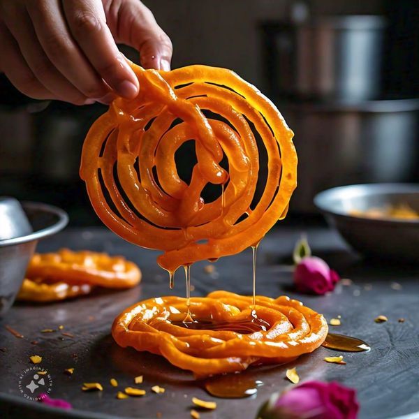 Crispy Jalebi - Image 2