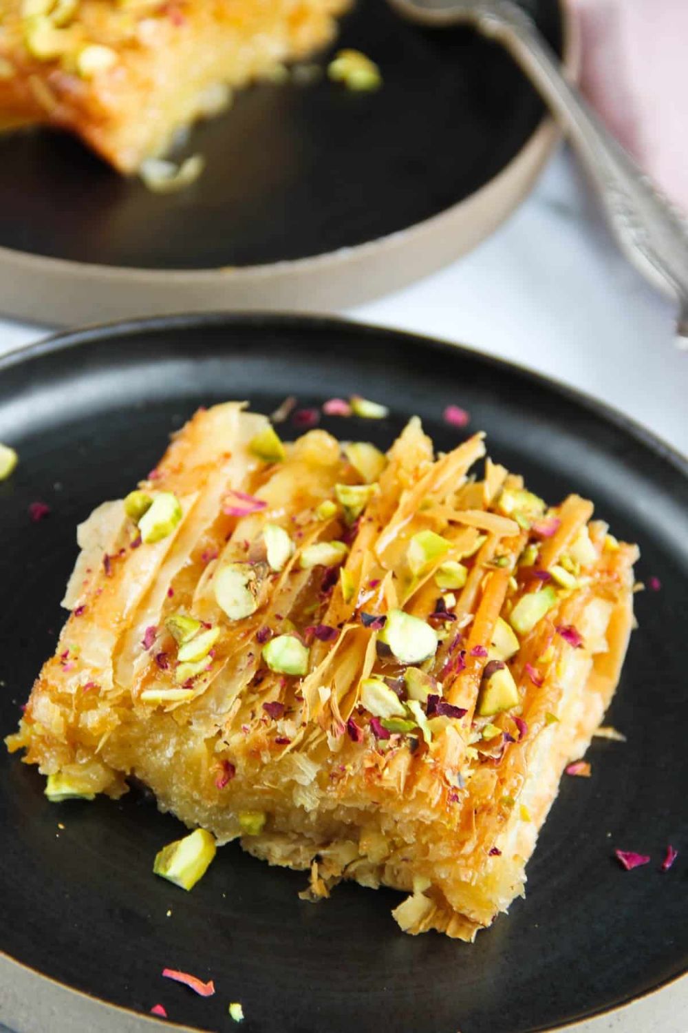 Phyllo Milk Pie - Image 2