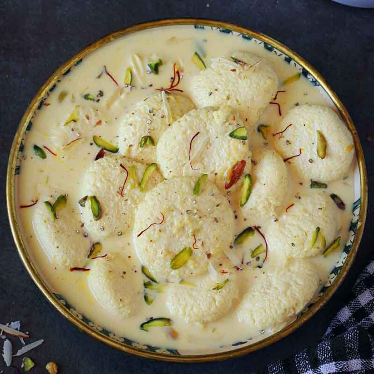 Rasmalai - Image 2