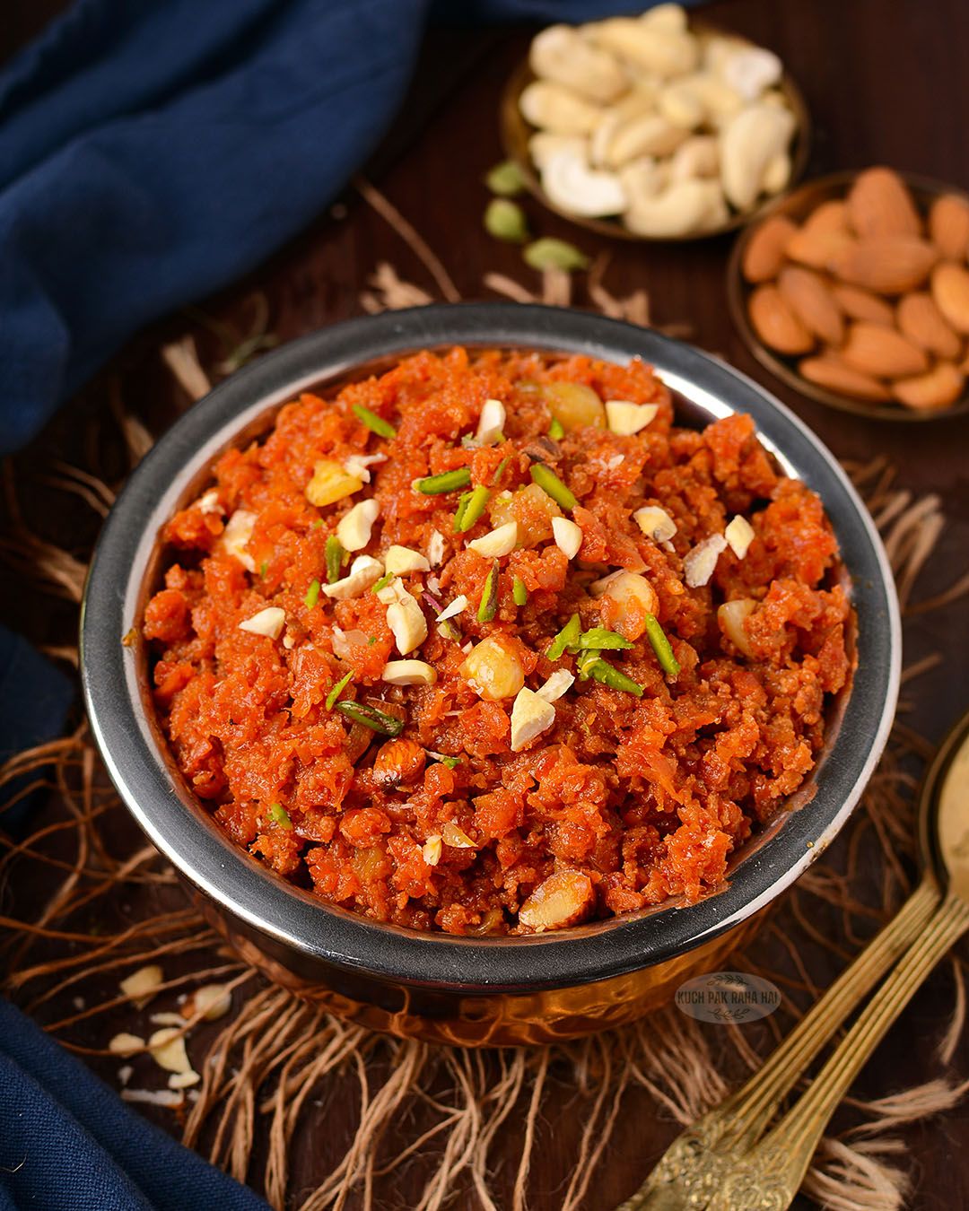 Gajar Halwa