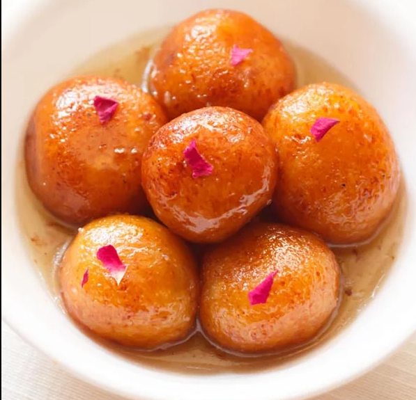 Gulab Jamun