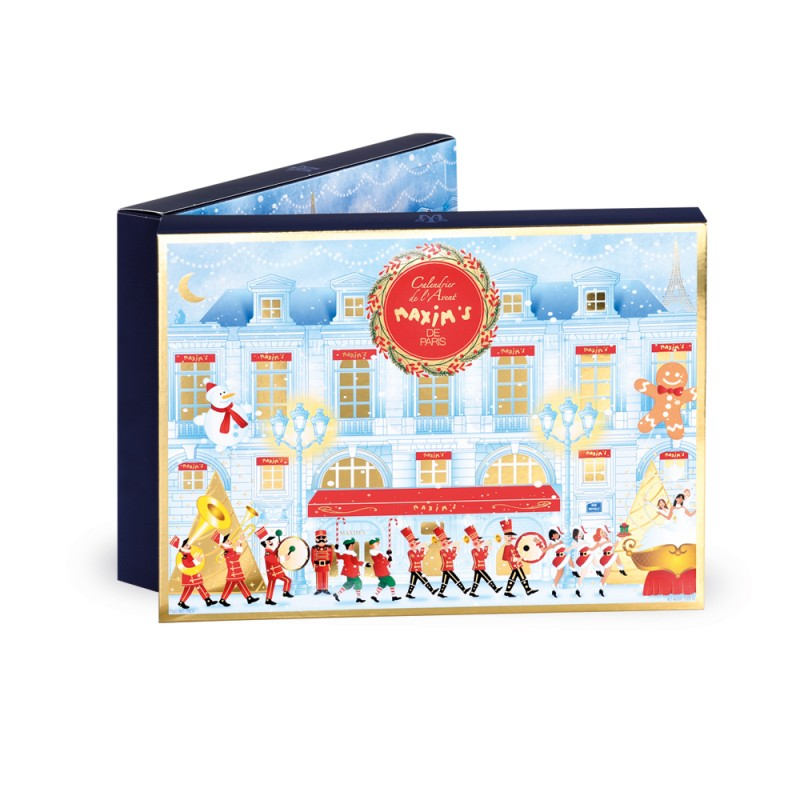 Advent Calendar “Maxim’s Christmas Parade”