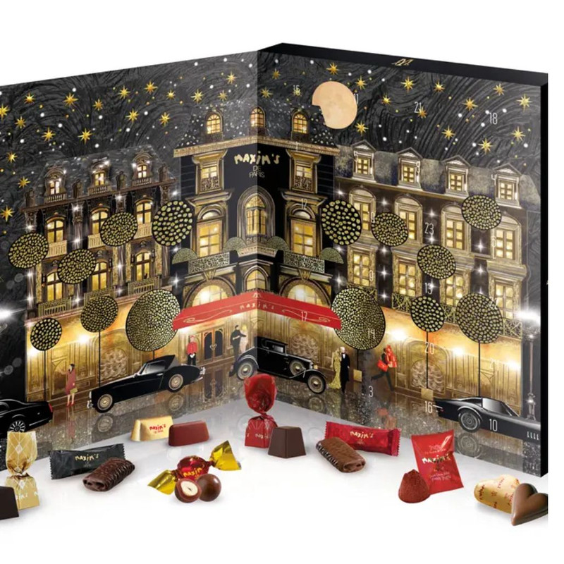 Maxim’s de Paris Advent Calendar