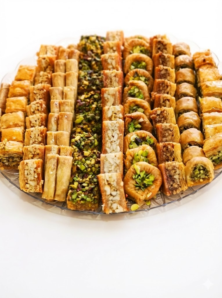 Baklawa Mex